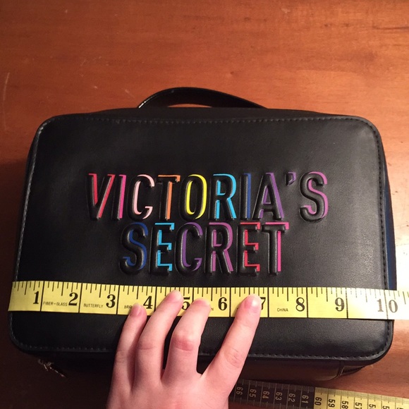 Victoria's Secret Handbags - VS travel cosmetics case
